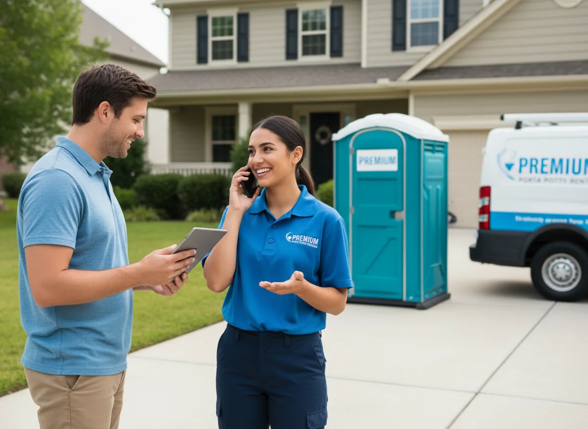 VIP Portable Toilets Vernon, MI FAQs
